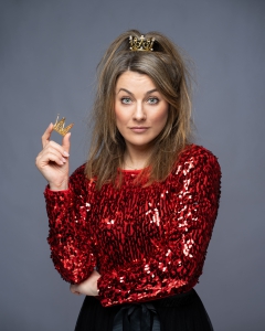 Kathi Wolf - 'Psycho Royal'